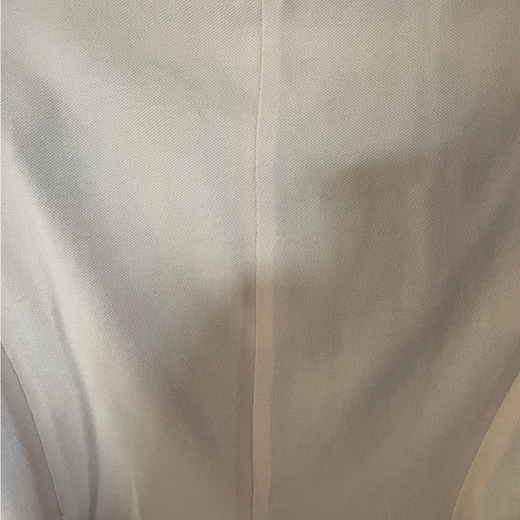 Blazer / Pale yellow blazer jacket The Limited size med - Picture 10 of 13